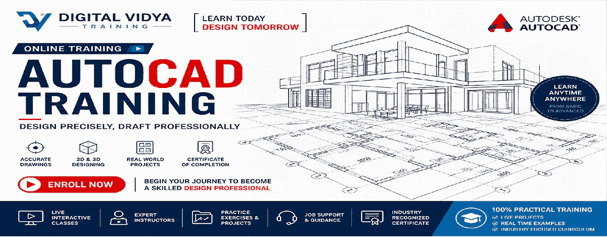 online autocad training